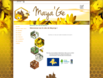 Bienvenue sur le site de Maya'ge ! Des fleurs,  en ville,  pour aider les abeilles et la nature !