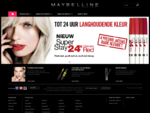 Beauty van Maybelline Make up , Nagellak , Mascara - Maybelline New York