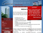 Biuro Nieruchomości MEDIATOR-DOM - oferty sprzedaży, kupna, zamiany i wynajmu nieruchomości typu d