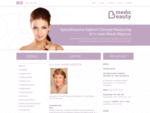 Medic-Beauty Specjalistyczny Gabinet Chirurgii Plastycznej oferuje najwyższej jakości zabiegi i oper