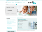 Medisch meubilair en zorgproducten - Medifix is specialist in medisch meubilair en zorgproducten (AD