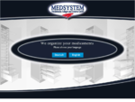 MEDSYSTEM GmbH Österreich Logostore ISO Norm Modulsystem Funktionswagen, Visitenwagen, Notfallwage