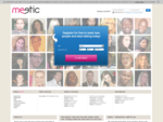 Meetic is the premier dating and chat site in Europe. You can chat with and date a soulmate and ...