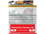 Alkmonton Tractors - Mengele, Mailleux, Fella and Renault Dealers - New, Used and Spares