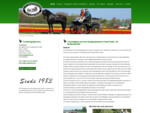 De Vereniging Van Het Aangespannen Paard is opgericht op 3 september 1983 door en voor menners die m
