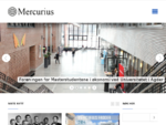 Mercurius Studentforening | Universitetet i Agder