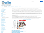 Home - Merlin Industrial Products Ltd