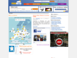 Météo en France et en Europe gratuites à 5 jours - Prévisions météo sur la France, en Europe et ...