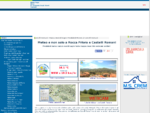 Castelli Romani - Natura Eventi Sagre Previsioni Meteo ai Castelli Romani