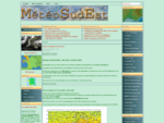 MeteoSudEst, météorologie et climatologie du sud-est de la France. Dossiers mis en ligne réguliè...