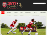 Γήπεδα Ποδοσφαίρου 5x5 Σχολές Ποδοσφαίρου ARSENAL στο Περιστερι-Μπουρνάζι