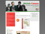 Sito ufficiale di Michele Caiazzo, consigliere della Regione Campania, Presidente del Collegio Rev