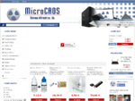 MicroCAOS - Loja de Informática Online