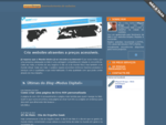 Criação de sites em Coimbra Miguel Braga - Desenvolvimento de Websites