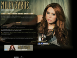 Il sito ufficiale italiano di Miley Cyrus. Qui trovi le news, tutte le curiosità, foto, video di