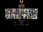 Outlet Abbigliamento Accessori Milton alta moda poi donna uomo Ancona Marche - Milton Ancona