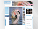 minamazzini. com il sito ufficiale di Mina