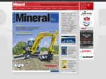 Stručni časopis za područje rudarstva i graditeljstva