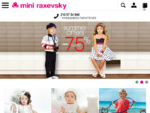 Παιδικά Ρούχα Mini Raxevsky για Κορίτσια Αγόρια! | MiniRaxevsky