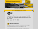 Free Kms, Free Delivery! Find Minibus Rentals in Auckland, Rent A MiniVan, Get a Quote Now Hire M