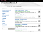 Realizzazione siti Internet Verona | Creazione Siti Web Verona - Miracle Software