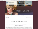 Miss Jeanett | Bloggers Delight