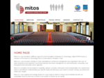MITOS S. A. Conferences, Meetings, Travel, Tickets - Home Page