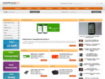 Mobileman. pl - serwis prezentujący, oferujący oraz oceniający najlepszy na rynku sprzęt mobilny te