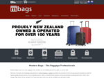 Modern Bags have been servicing the New Zealand market for over 100 years. Purchase online to recei