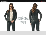 Modesta - producent odzieży damskiej zaprasza na zakupy on-line. Dwudziestoletnie doświadczenie gwa