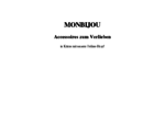 Monbijou - Accessoires zum Verlieben