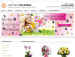 Omaggi floreali, vendita fiori on line, invio di fiori - Mondoflora