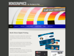 Monographics - Home Page , offset printers
