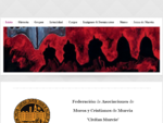 Web de la Federación de Moros y Cristianos de Murcia, 'Civitas Murcie'. La fiesta tiene lugar en l