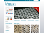 Mosaic Border Tiles