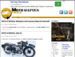 Moto D epoca Facile - Il mondo delle moto d epoca
