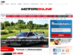 Motorionline - Magazine di Auto e Moto, Formula 1, MotoGP e Motorsport