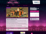 Auckland Council Movies in Parks 2015 features a fantastic programme of free movies and entertainmen