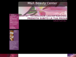 Home Page - MR Beauty Center