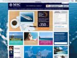 Willkommen auf der österreichischen Website von MSC Kreuzfahrten!