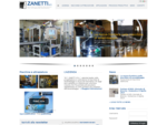 Macchine Assemblaggio - MT Zanetti costruzione impianti automazione, presse oleodinamiche, ...