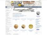 Multi-monety. pl - Internetowy sklep numizmatyczny. Oferujemy duży wybór monet, numizmatów, akces