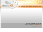 Multikit Kits de Parafusos, Buchas e Peças Especiais