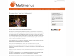 Multimanus | Böcker och Författarcoachning