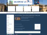 Fenetre Nancy - MULTIPOSE  porte portail, Metz, Toul, Pont a Mousson, stores, fabricant volet, ...