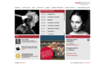Das Musikkollegium Winterthur im Internet - Konzertkalender für Sinfoniekonzerte, Rezitals, Kammer