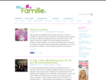 MyFamille - Enfant, Grossesse, Mode, Santé, Couple, Psycho