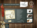 Myrro Tea Herb Company-Myrro