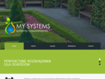 MySystems Systemy nawadniania oraz pielęgnacja terenów zielonych Poznań, projektowanie, wykonanie,