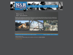 NR Demolitions ltd. Website